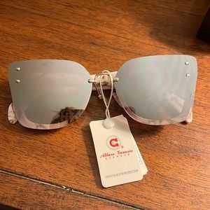 NWT allure genesis sunglasses